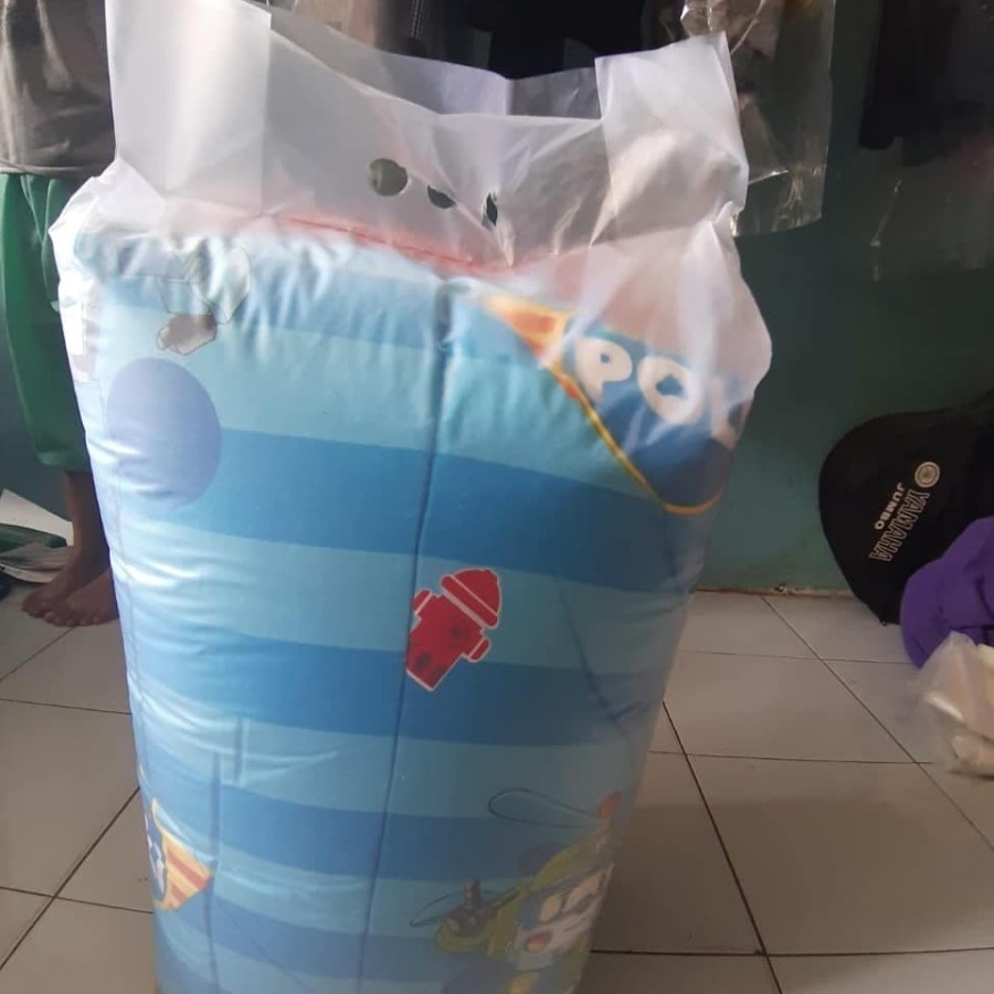 PLASTIK LAUNDRY / PLASTIK LAUNDRI/ PLASTIK JINJING 3 JARI