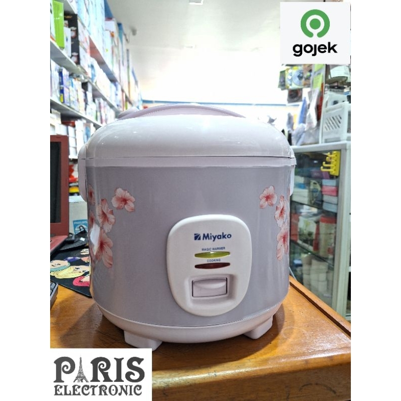 MIYAKO MAGIC COM 1.8LITER MCM-509 / RICE COOKER MIYAKO MCM 509