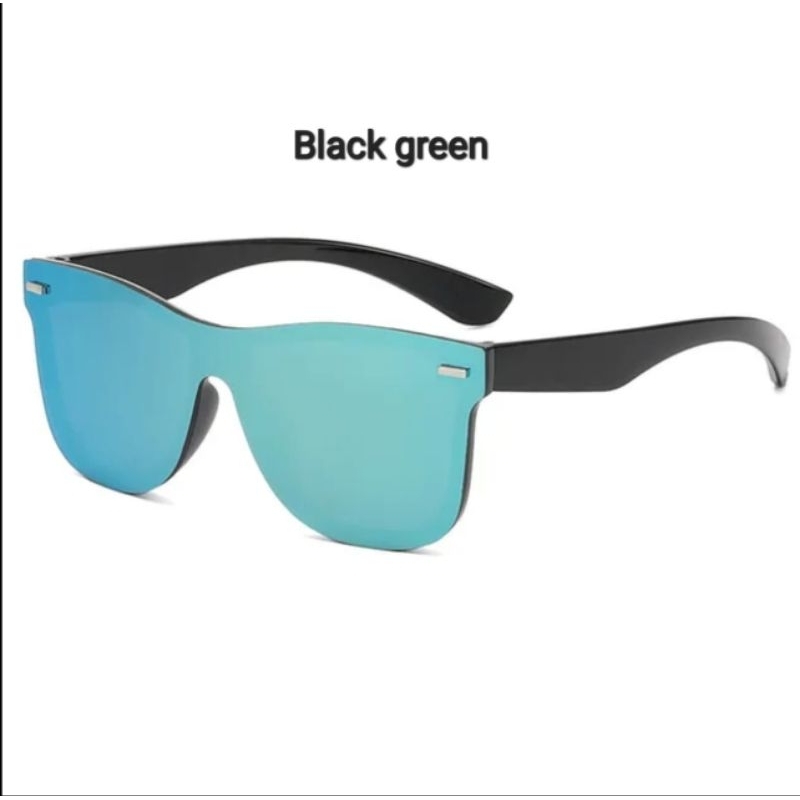 Kacamata Fashion Sunglasses Unisex Kaca mata Gaya Pria Wanita