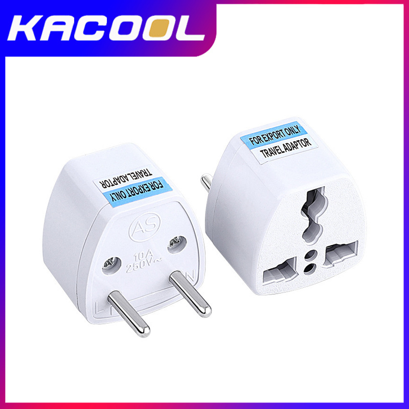 Konverter Adaptor Daya Adaptor Outlet Adaptor Perjalanan