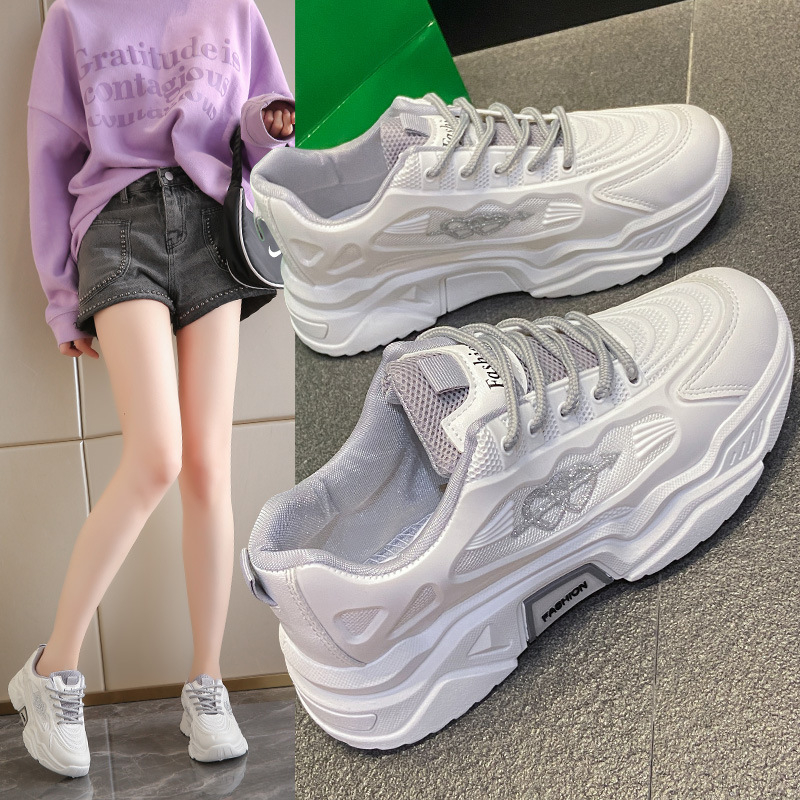 Sepatu Sneakers Wanita Sepatu Import Premium Quality SP 061