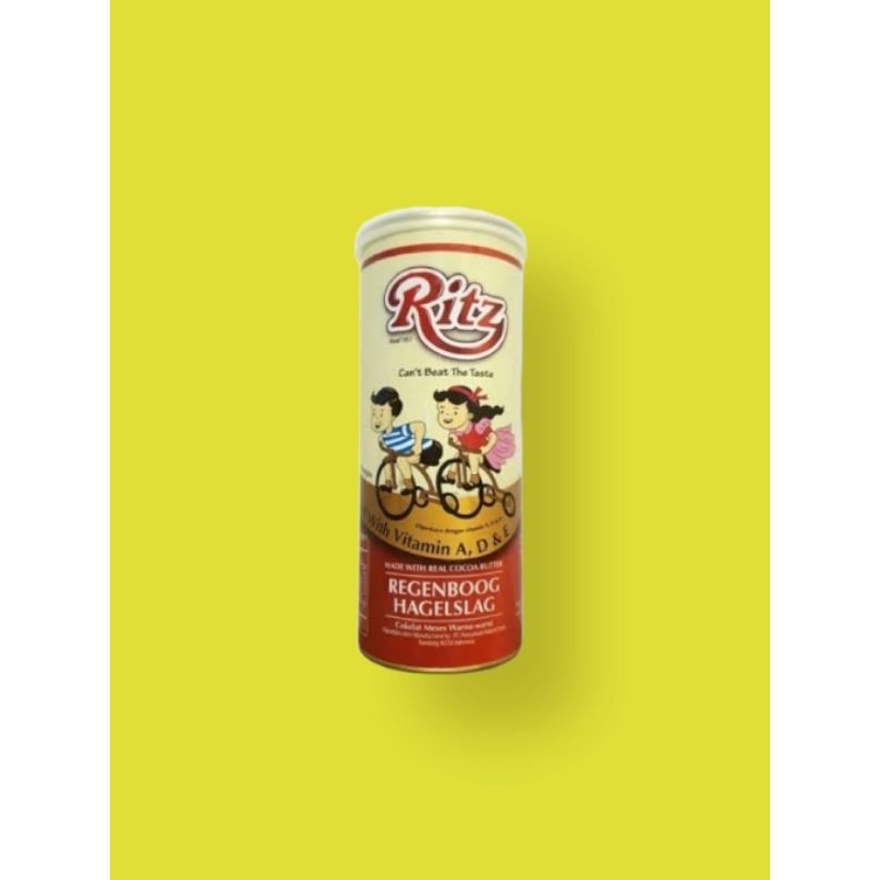 

Ritz Regenboog Hagelslag
