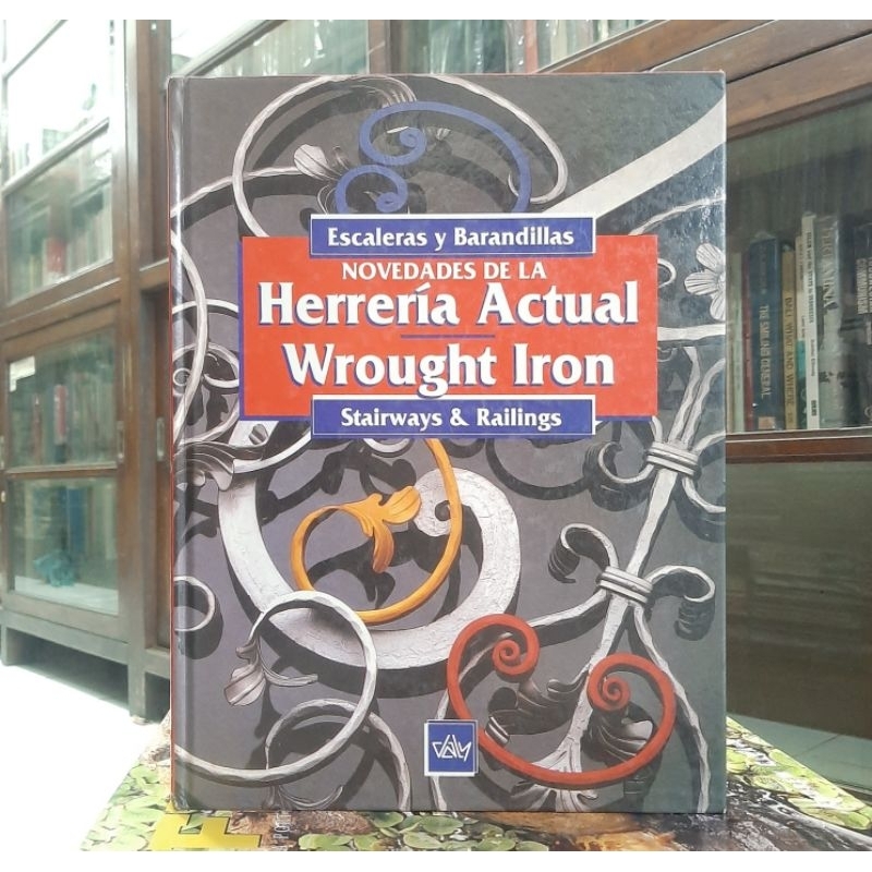 Herreria Actual Wrought Iron Stairway & Railings