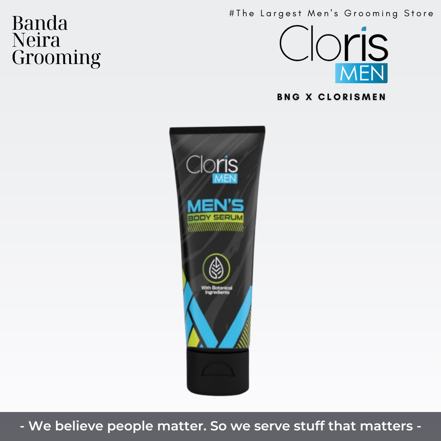 ClorisMen Cloris Men Men's Body Serum