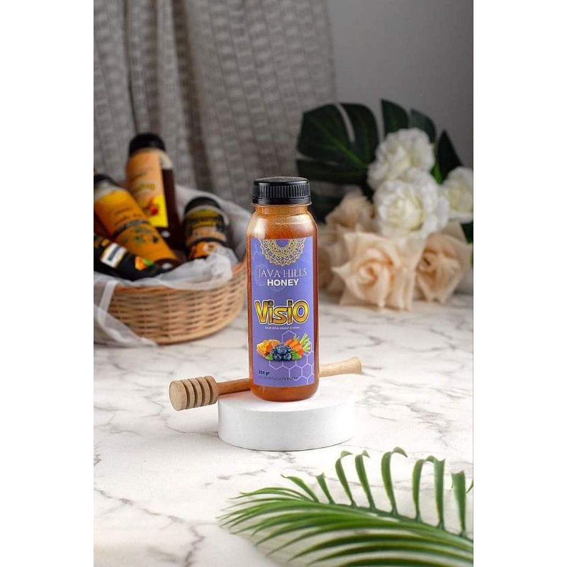 

Madu Visio madu mata sehat javahills honey 330gr