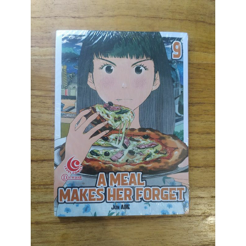 Komik A Meal Makes Her Forget 9