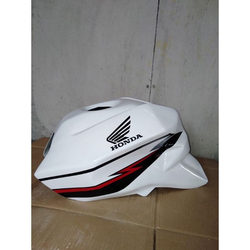Cover Tangki Honda Verza dan CbVerza, Condom tangki Honda Cb Verza dan Verza