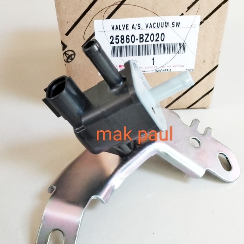 idel idle up ac vakum valve vsv AGYA AYLA CALYA SIGRA ORIGINAL TC002