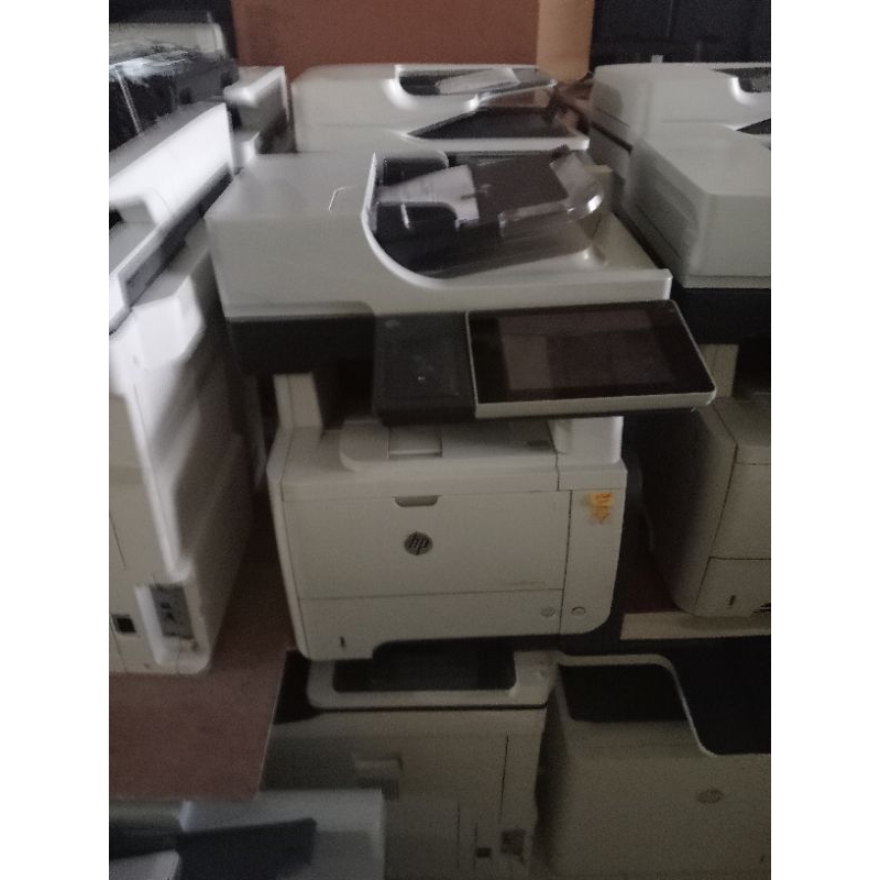 printer hp laserjet 500 pro mfp 525