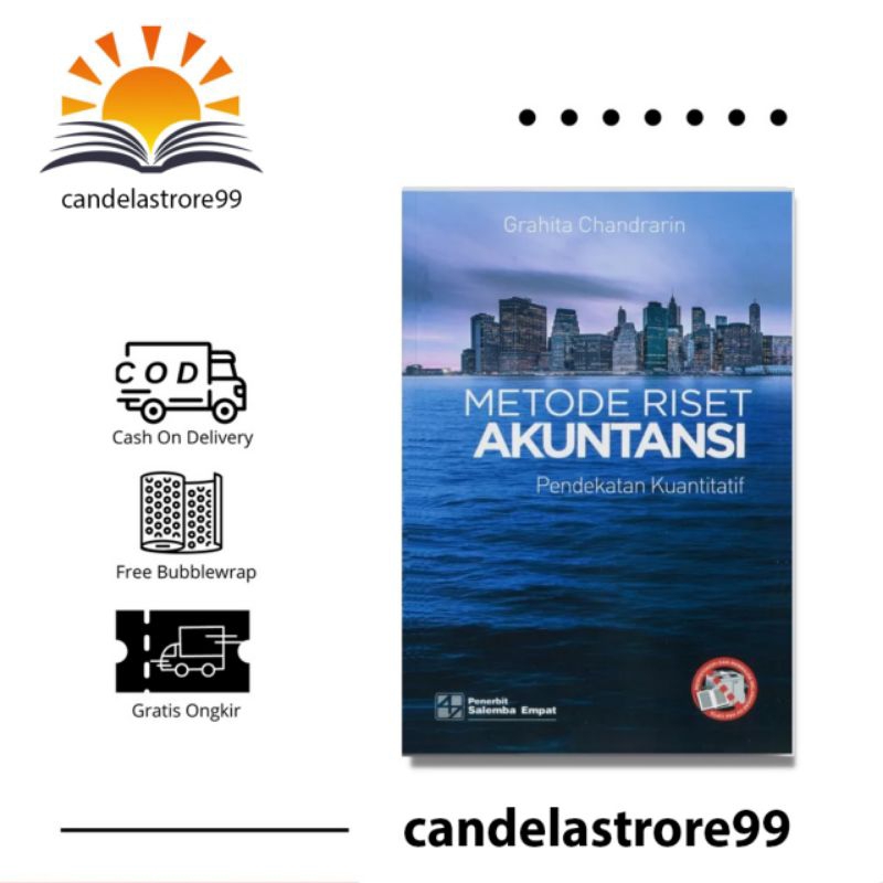 

METODE RISET AKUNTANSI - GRAHITA CHANDRARIN