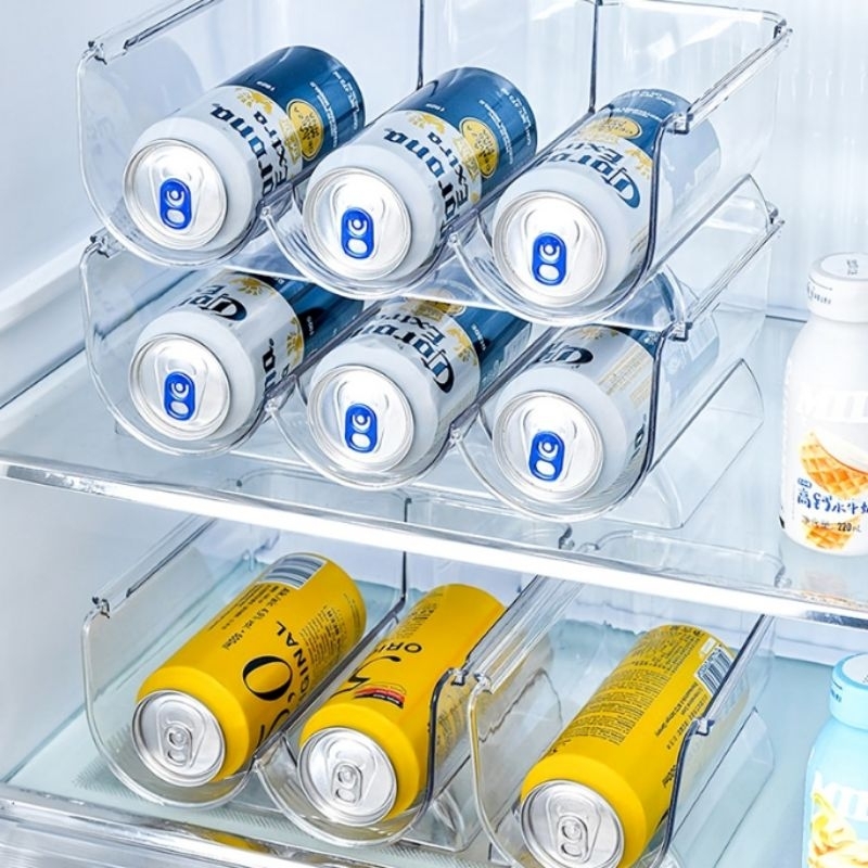 CLS | Tempat Tumbler / Bottle Organizer / Tempat Penyimpanan Rak Termos Botol