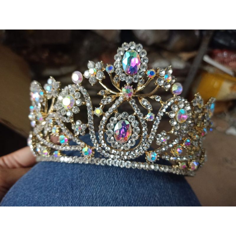 mahkota hijab/mahkota pengantin/mahkota weding