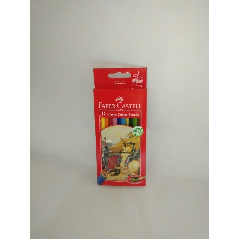 

pensil warna faber castell perlengkapan sekolah murah balikpapan barang murah balikpapan