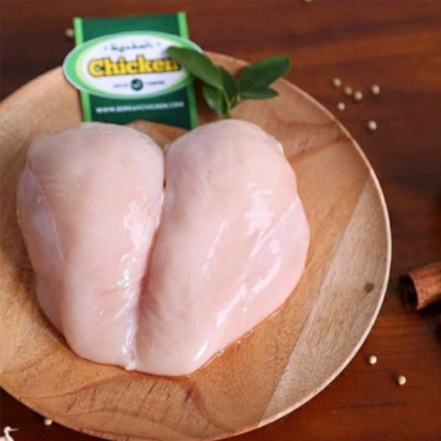 

ayam organik bagian dada