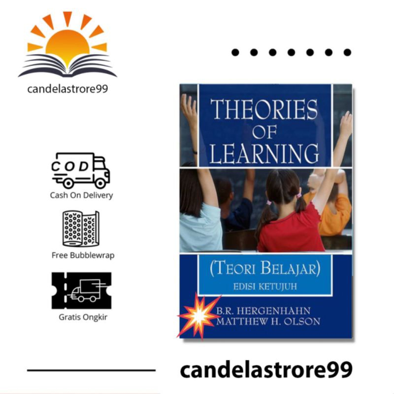 TEORI BELAJAR - THEORIES OF LEARNING