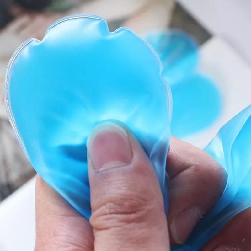 Kompres dingin gel terapi mata dingin | terapi mata lelah