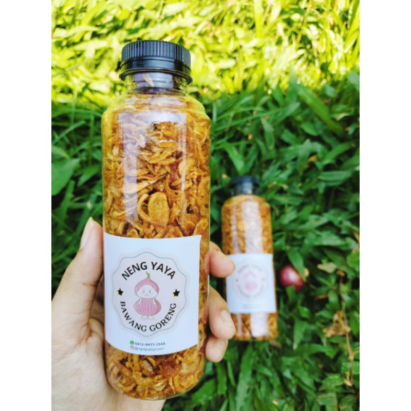 

Bawang Goreng