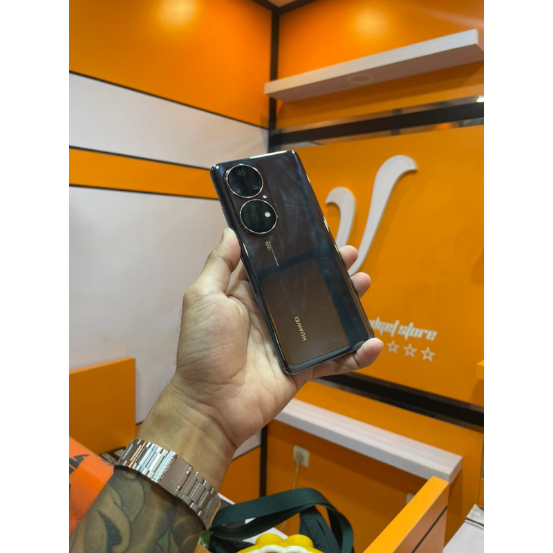 huawei p50 pro 8/256 bekas fullset normal nominus