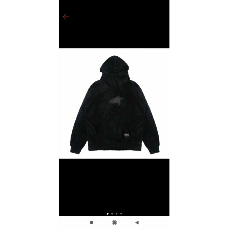 Hoodie House of Smith hobu