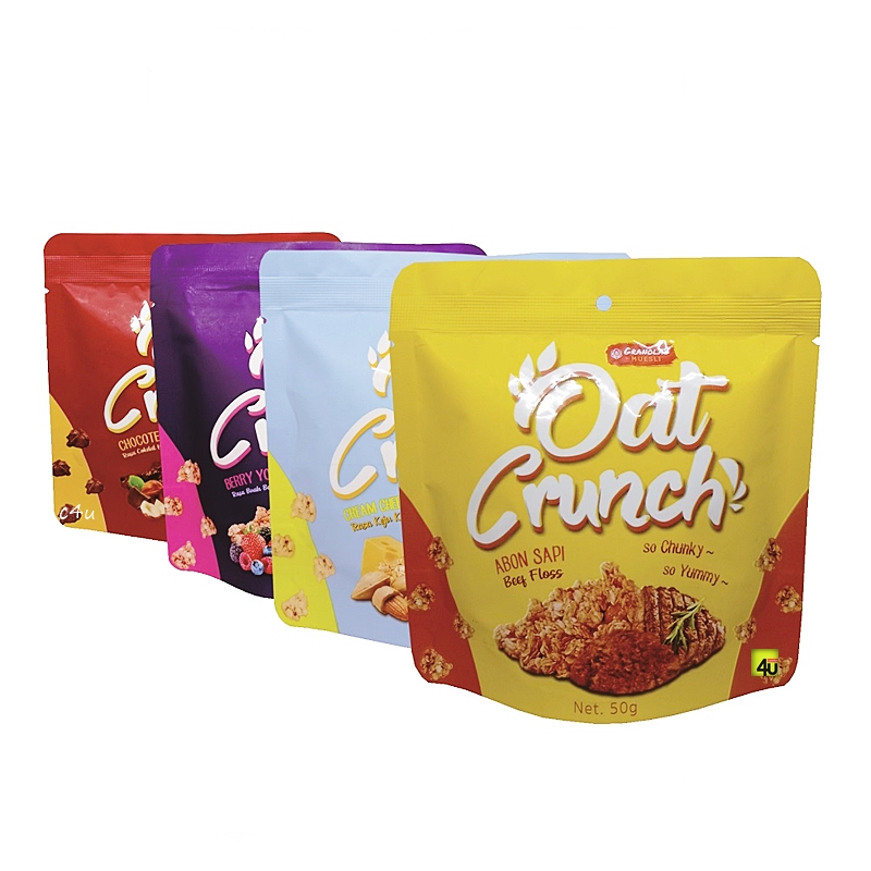 

Granolab Muesli OAT CRUNCH - Granola Snack - 50 gr