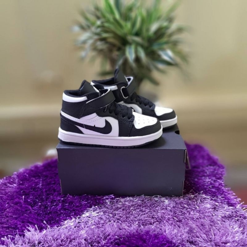 Sepatu Anak Jordan Premium High Quality jordan Anak Laki Laki Rekomendasi Kado Anak Umur 1 2 3 4 5 6 7 8 9 10 Tahun Sepatu Anak Import Basket