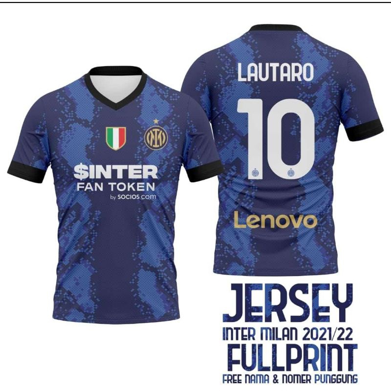 Jersey Inter Milan