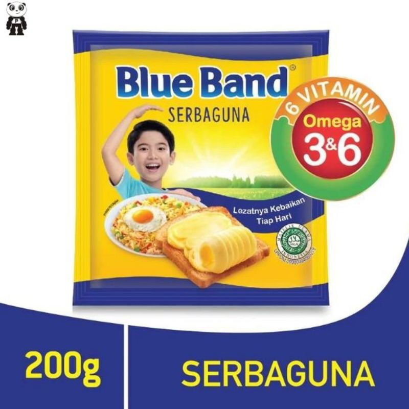 

Blue Band
