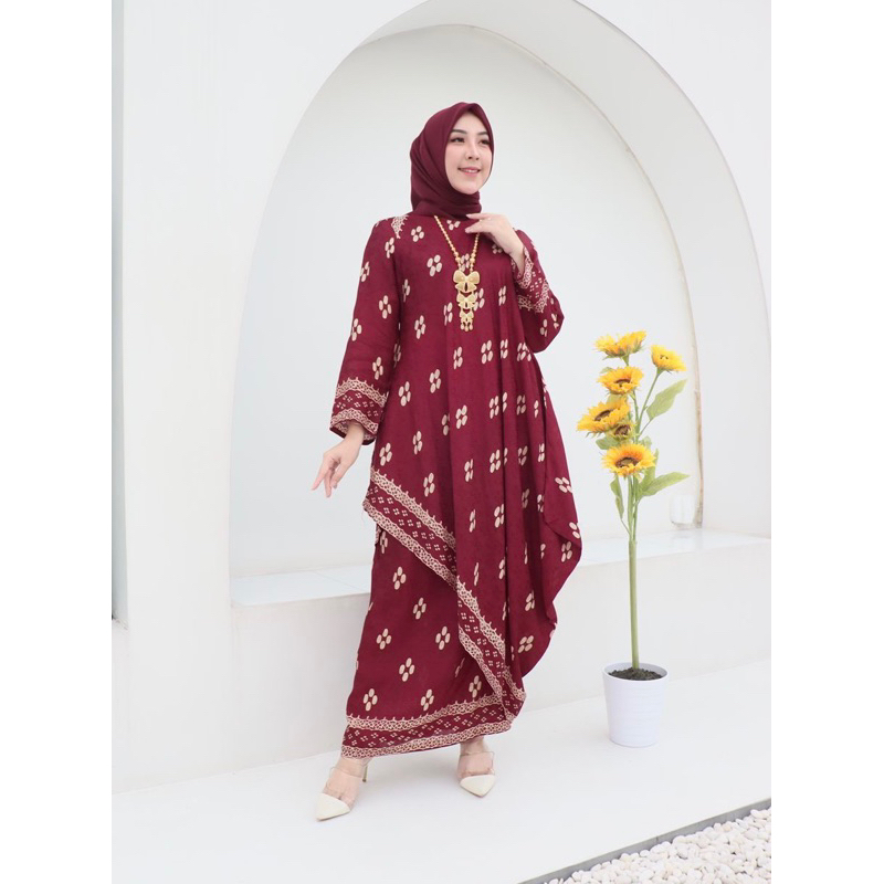 ARINI SET ROK VISCOSE / SET ROK PREMIUM