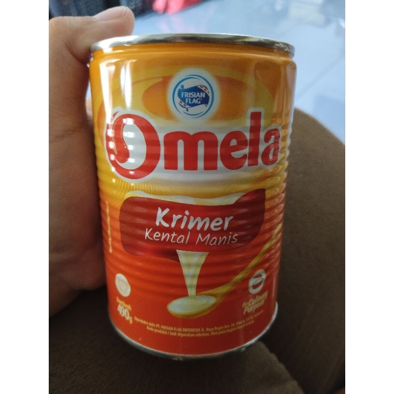 Omela Kental manis 490gr jumbo