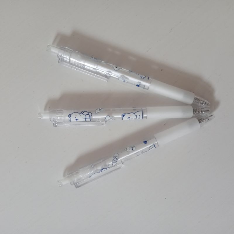 

lvlv cute aesthetic pen cutter pena pemotong kertas tajam