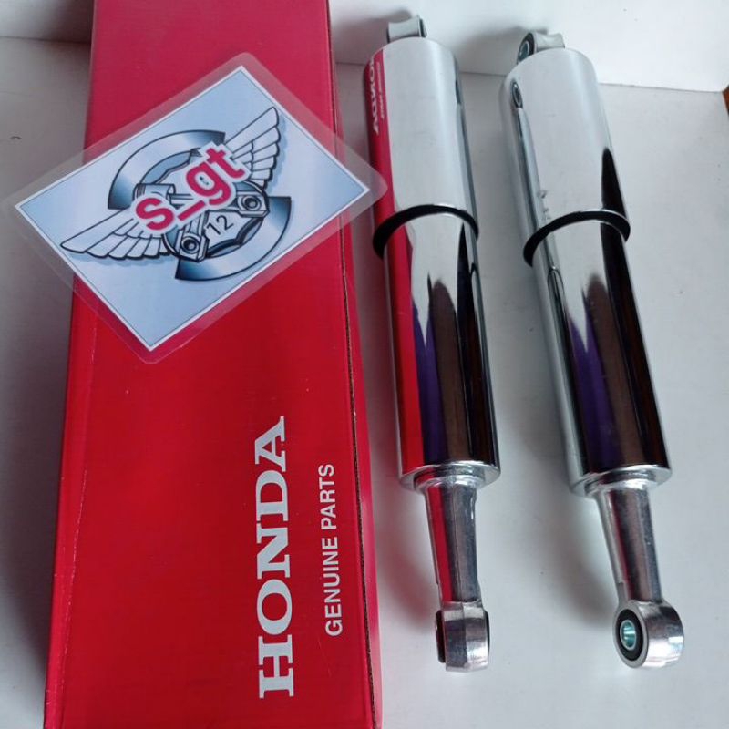 Shokbreker sok Honda Grand shock Belakang