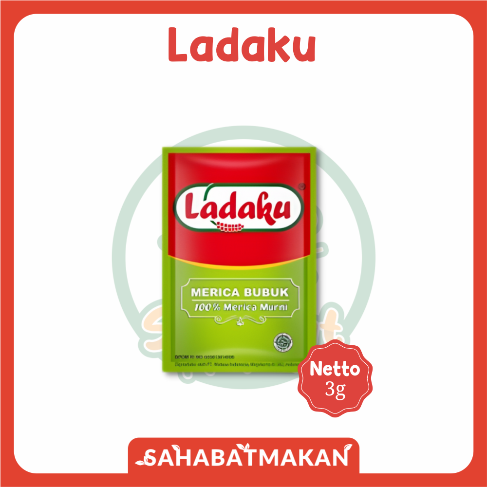 Ladaku Sachet — SahabatMakan