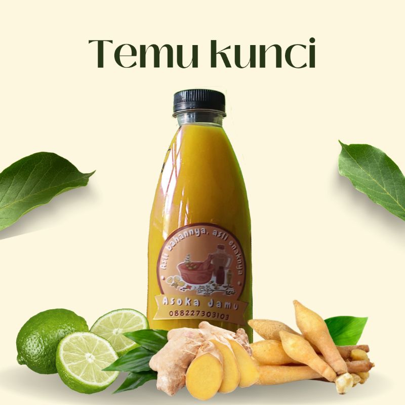 

Jamu Temu Kunci