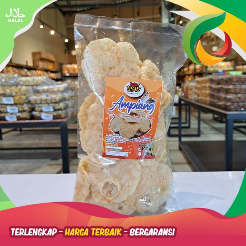 

AMPIANG LSW 100GR KHAS BANGKA