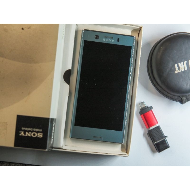 Sony Xperia Xz1 Compact Docomo Bekas