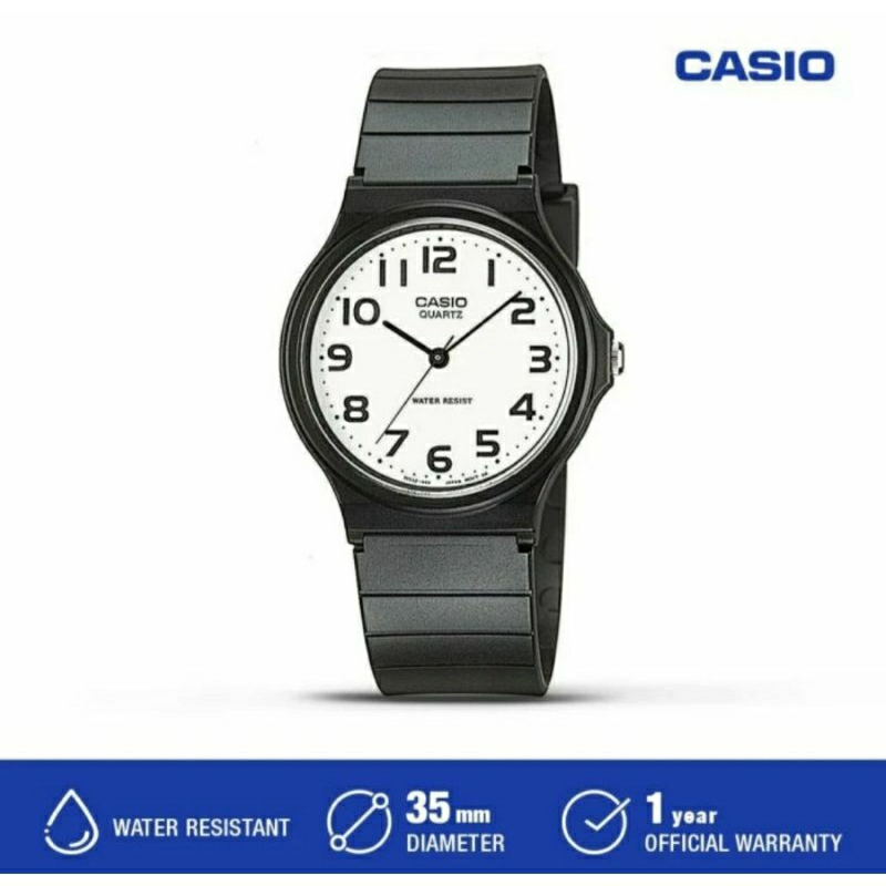 Jam Tangan Pria Casio MQ-24-7B2LDF / MQ-24-7B2 Original