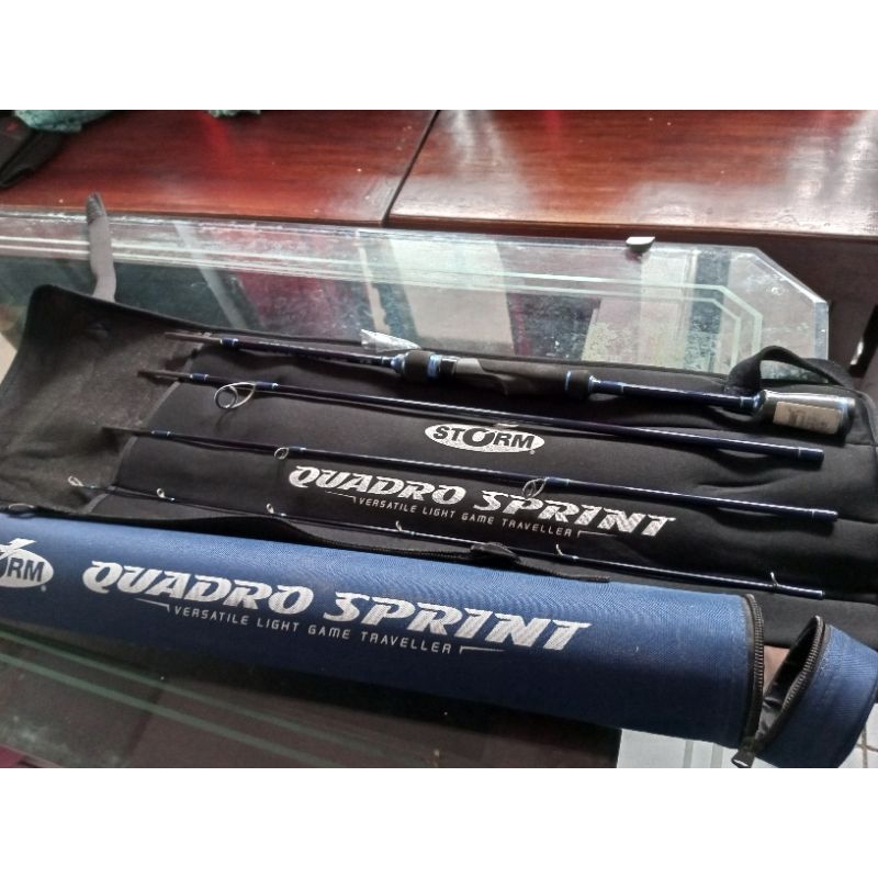 Storm Quadro Sprint