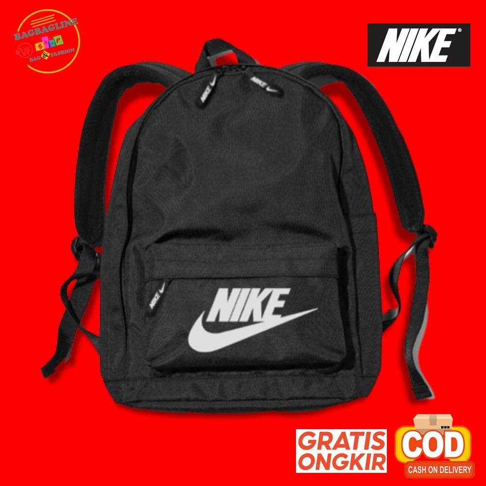 Tas Ransel Sekolah Nike Keren Backpack Nike Laki-laki Perempuan