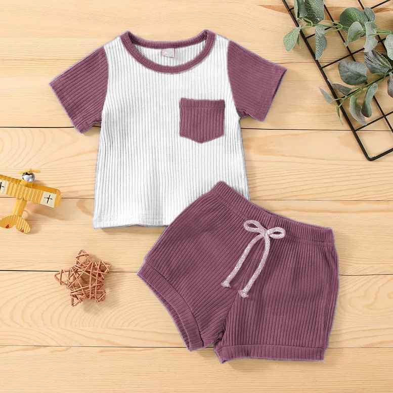 Rillo - Setelan Anak Hikaru Unisex