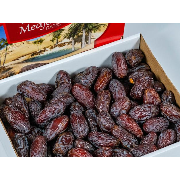 

Barari Medjool Usa Jumbo dan Large 2kg