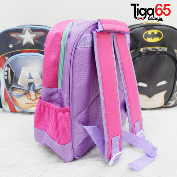 365 Tas Anak / Ransel Anak Sekolah TK / Tas Anak Perempuan Motif / Tas Anak Laki Laki Motif / Tas Anak TK Karakter / backpack / Ransel 3072 12&quot;