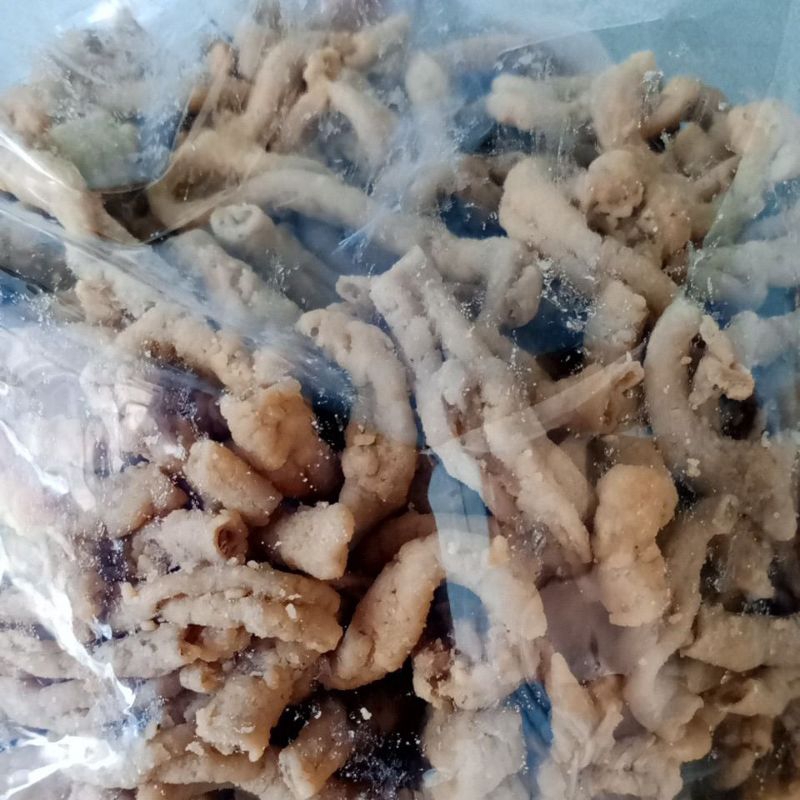 

kripik usus 100gr