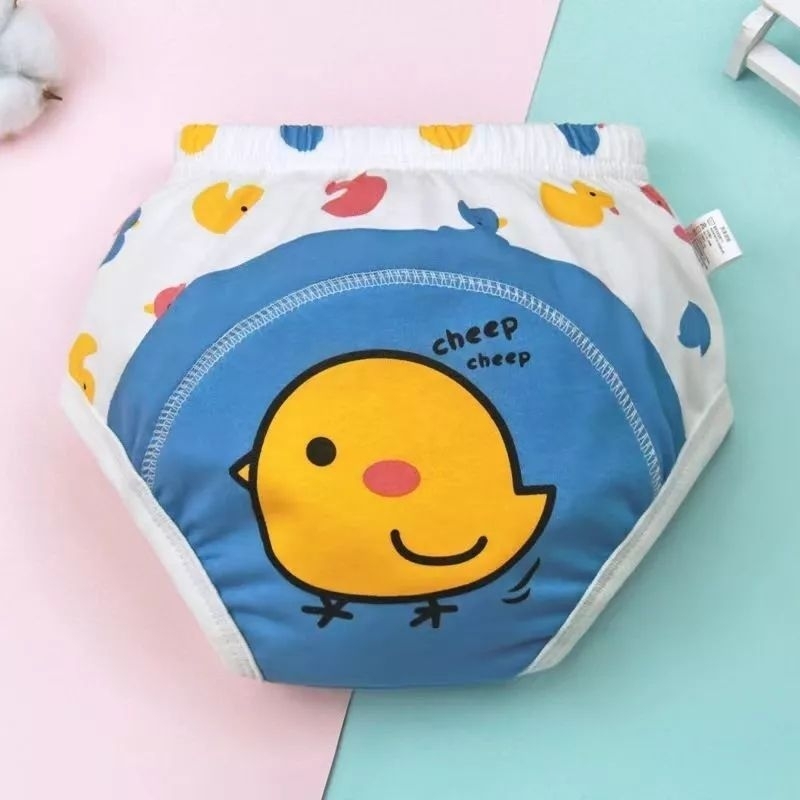 popok cuci ulang/ training pants clodi / celana popok kain bayi/ clody bayi