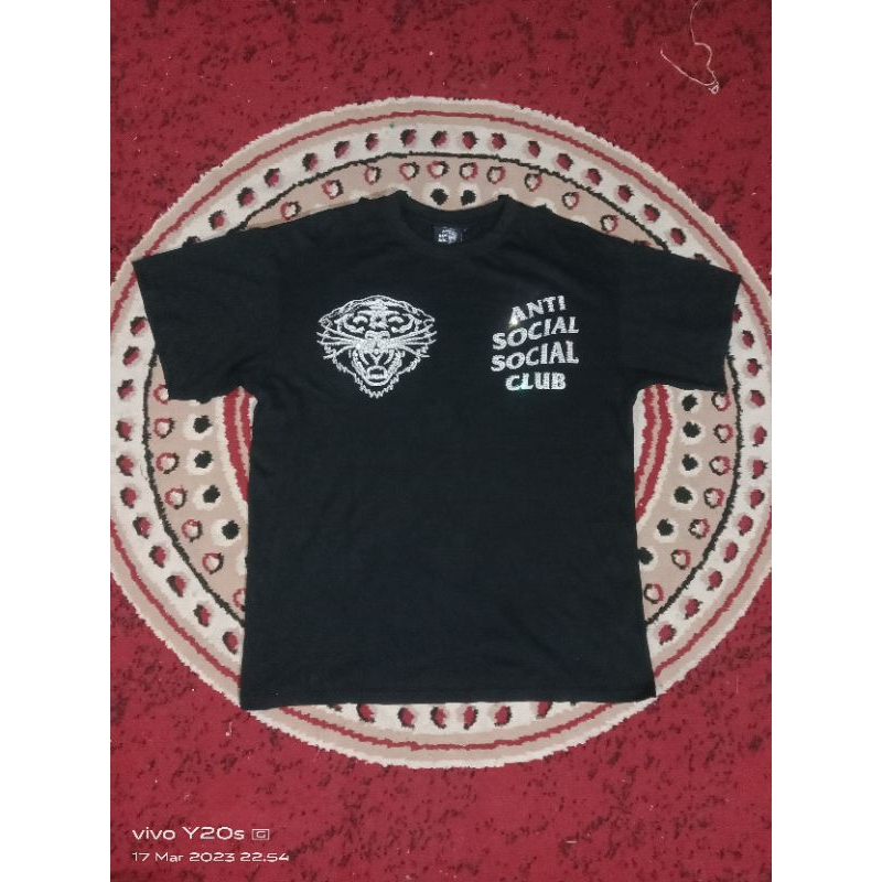 tshirt assc x ed hardy
