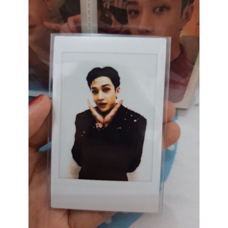 Pola KMS KMStation Maxident Bangchan Stray Kids