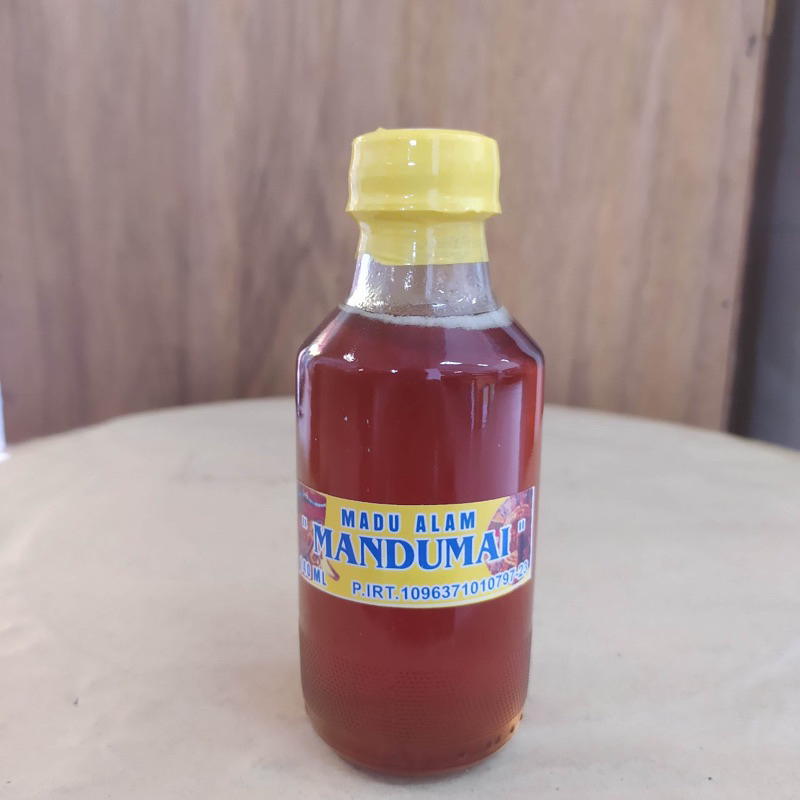 

Madu Mandumai Kecil