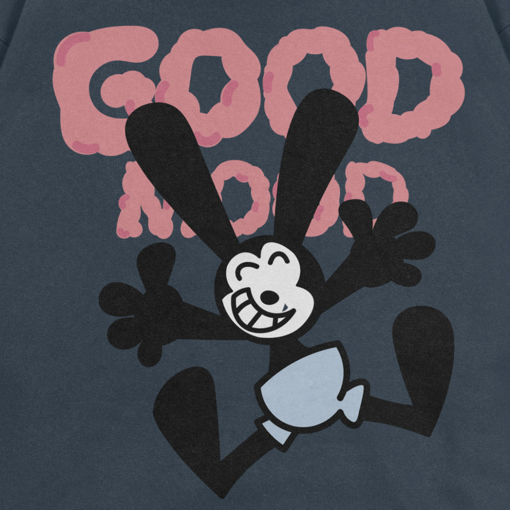 Public - Good Mood Hoodie Unisex