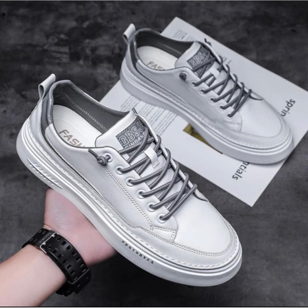 Sepatu sneakers Pria Pennay Orion Casual Pria