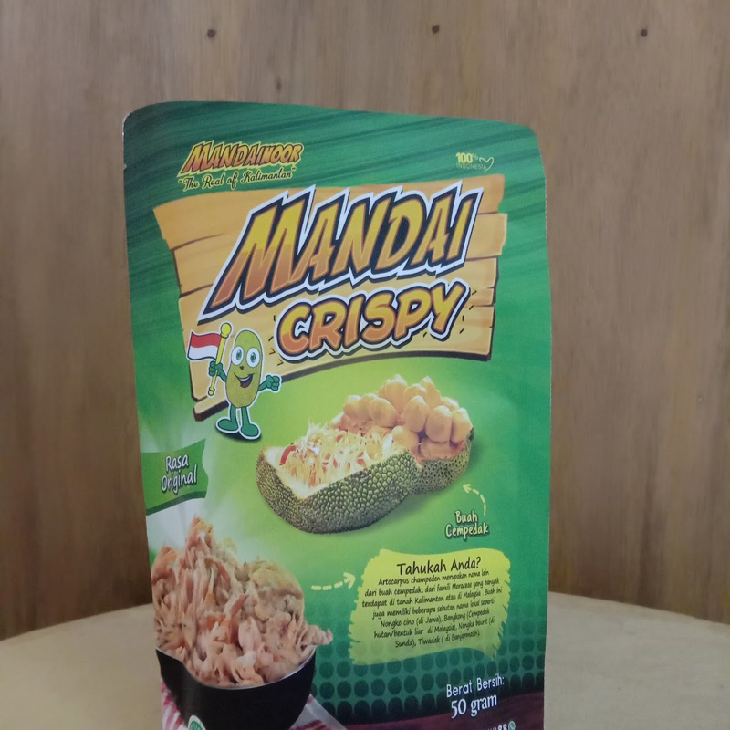 

Mandai Crispy