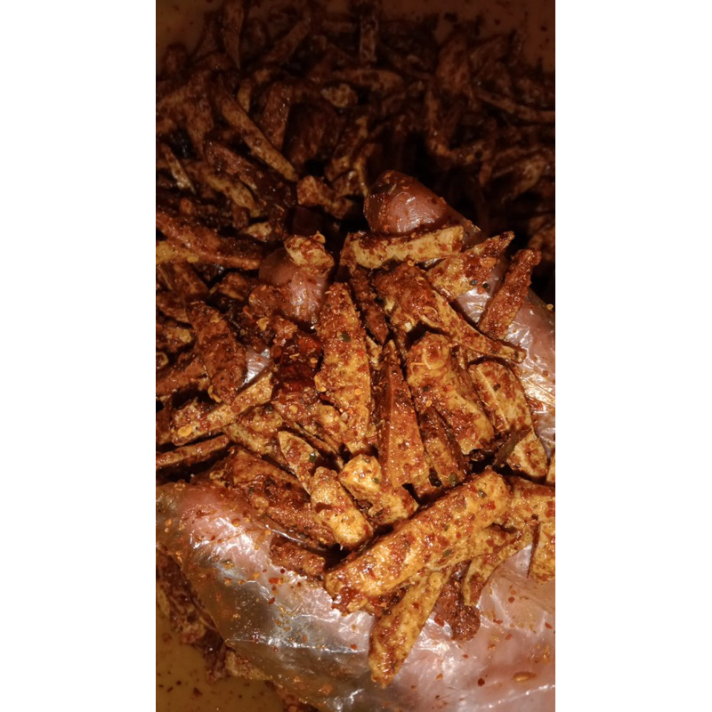 

basreng daun jeruk isi 1kg